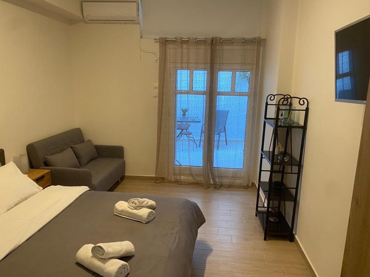 Apartament Chris3 Kalamata Zewnętrze zdjęcie