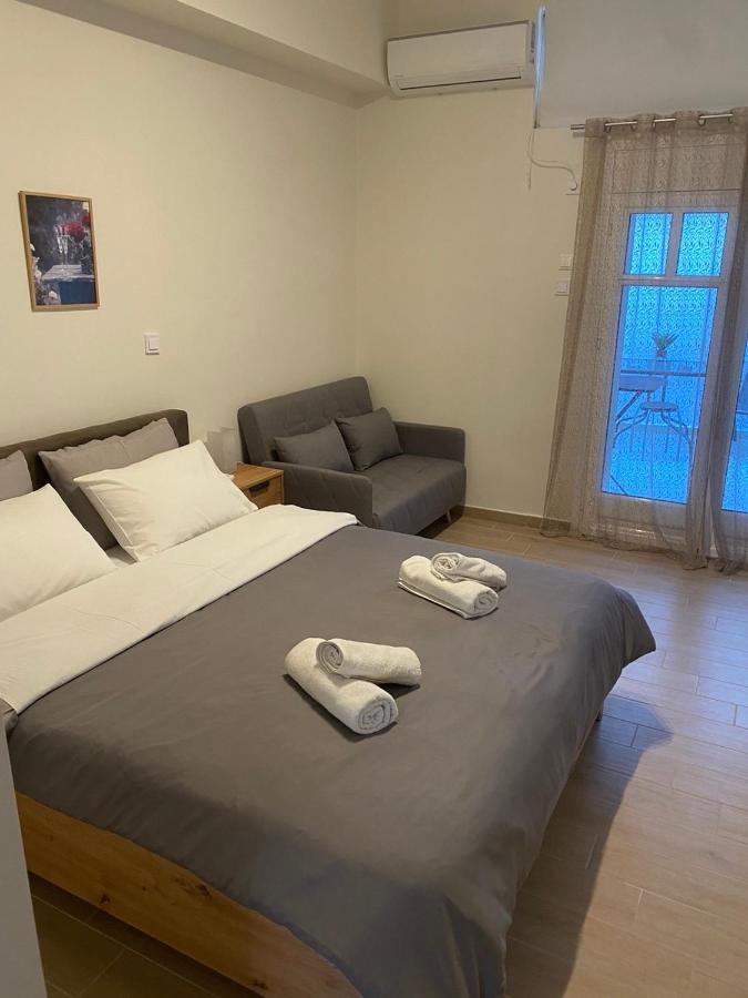 Apartament Chris3 Kalamata Zewnętrze zdjęcie
