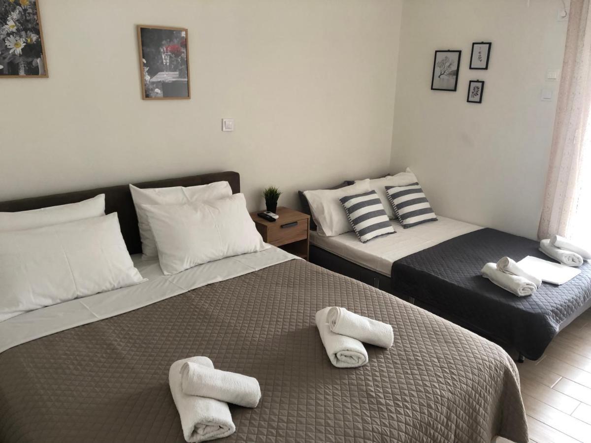 Apartament Chris3 Kalamata Zewnętrze zdjęcie
