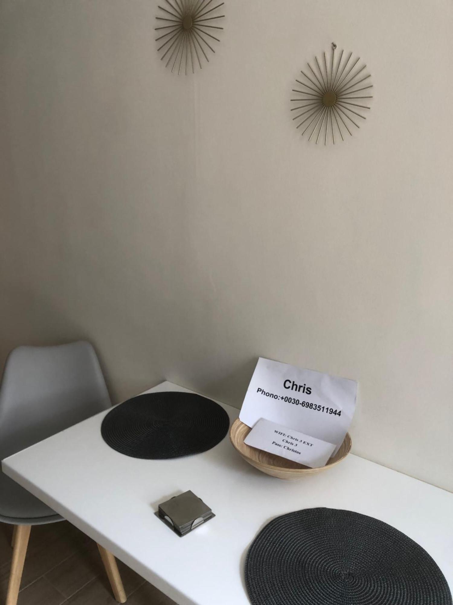 Apartament Chris3 Kalamata Zewnętrze zdjęcie